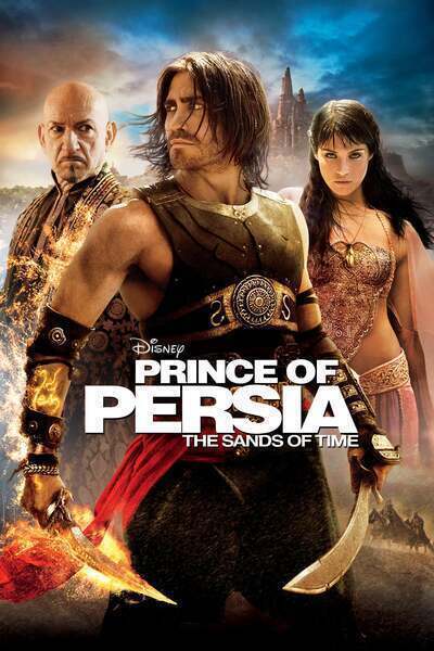 Prince of Persia: The Sands of Time