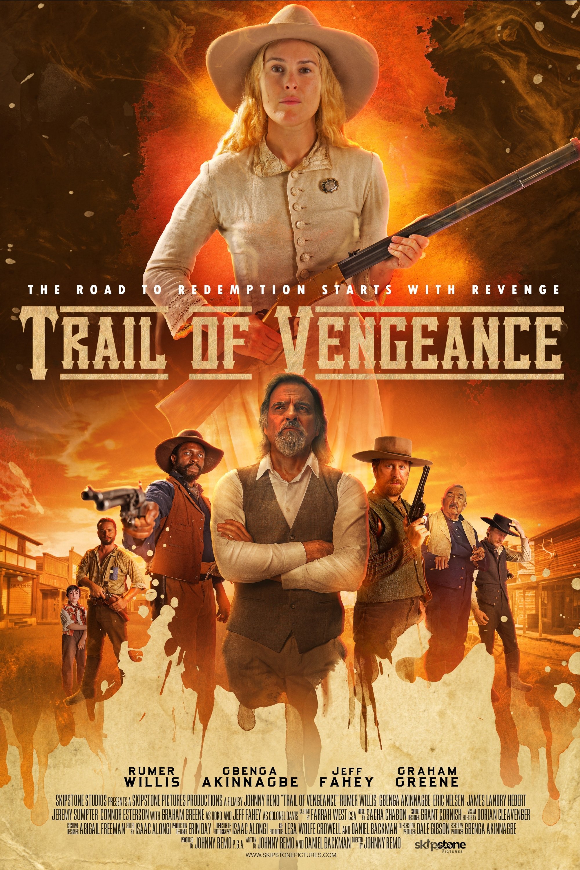 Trail of Vengeance