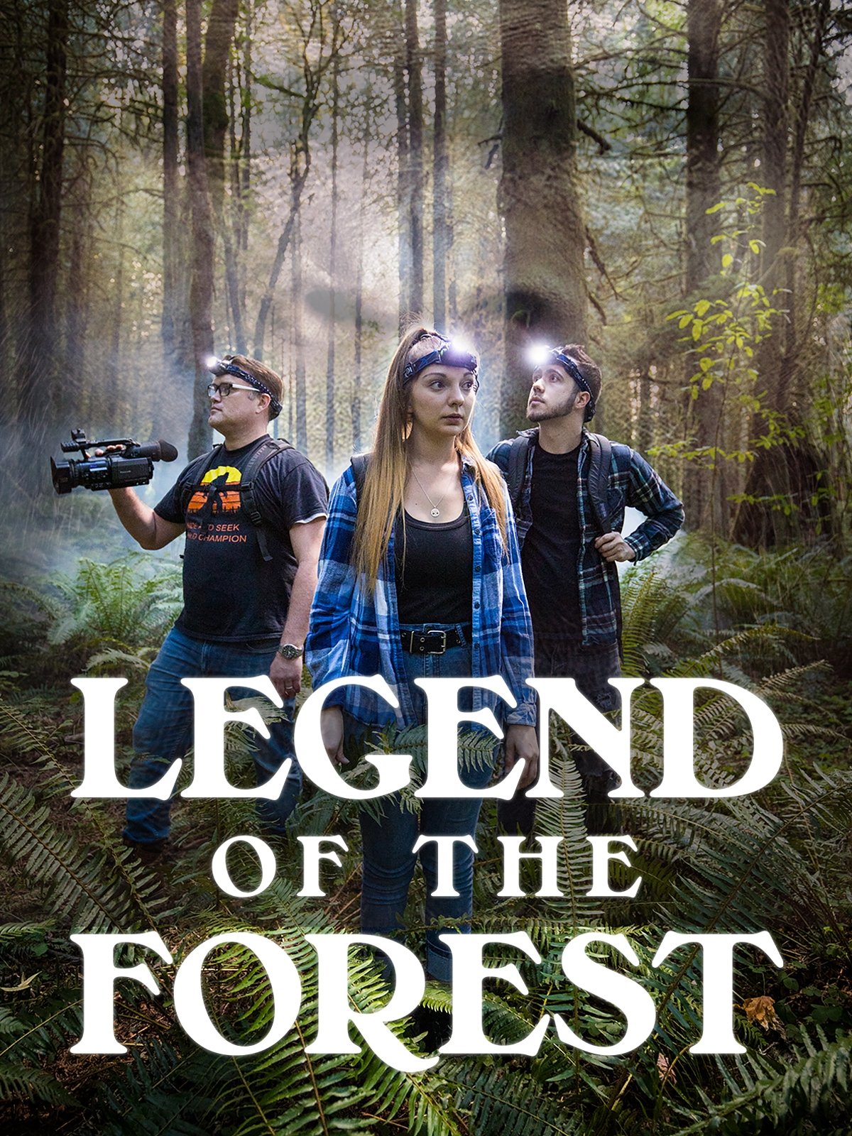 Legend of the Forest